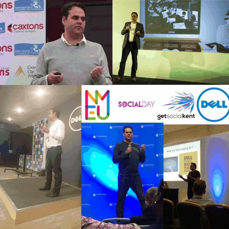 Digital Marketing Public Speaker